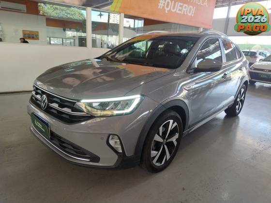 VOLKSWAGEN NIVUS 1.0 200 TSI TOTAL FLEX HIGHLINE AUTOMÁTICO